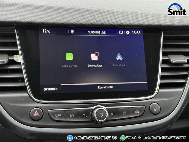 Opel Crossland 1.2 Turbo Elegance Paket 