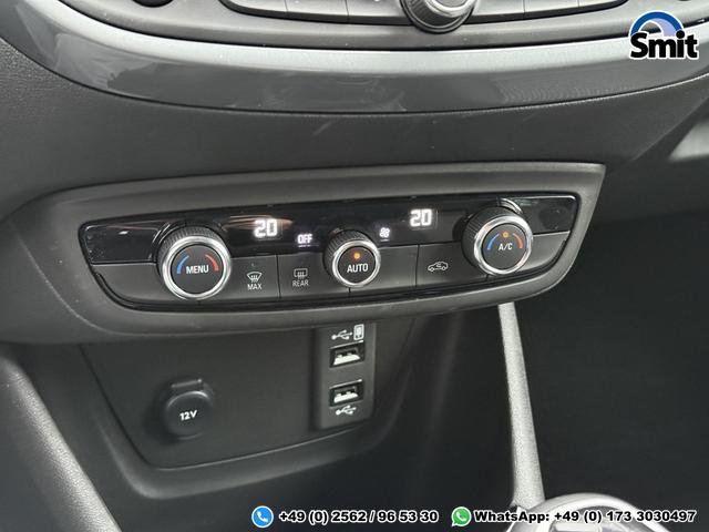 Opel Crossland 1.2 Turbo Elegance Paket 