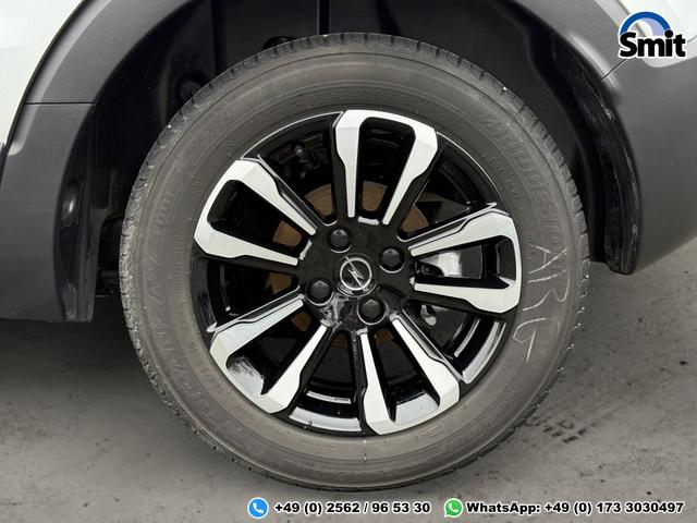 Opel Crossland 1.2 Turbo Elegance Paket 