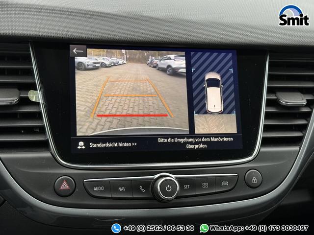 Opel Crossland 1.2 Turbo Elegance Paket 