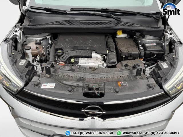 Opel Crossland 1.2 Turbo Elegance Paket 