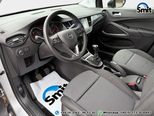 Opel Crossland 1.2 Turbo Elegance Paket 