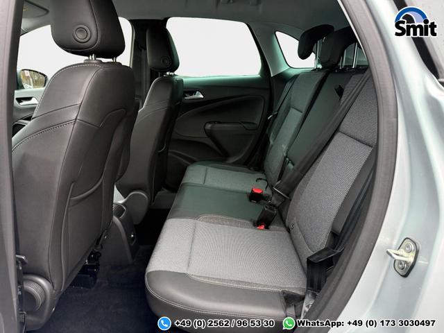 Opel Crossland 1.2 Turbo Elegance Paket 