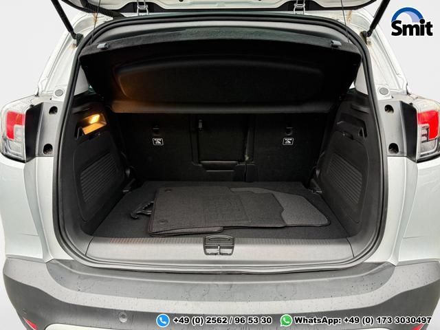 Opel Crossland 1.2 Turbo Elegance Paket 