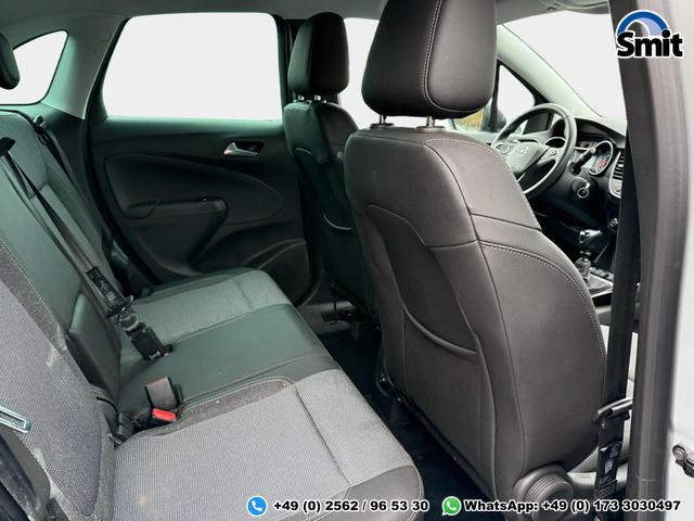 Opel Crossland 1.2 Turbo Elegance Paket 