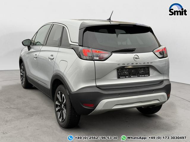 Opel Crossland 1.2 Turbo Elegance Paket 