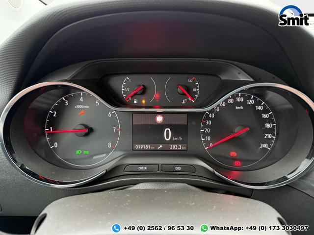 Opel Crossland 1.2 Turbo Elegance Paket 