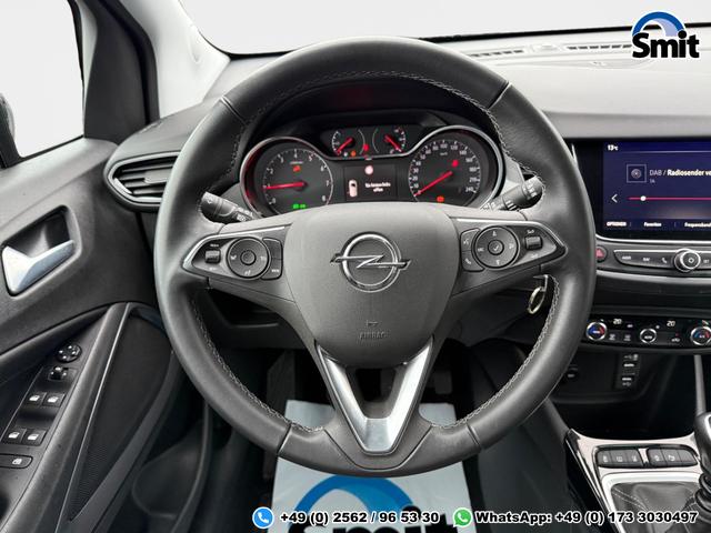 Opel Crossland 1.2 Turbo Elegance Paket 