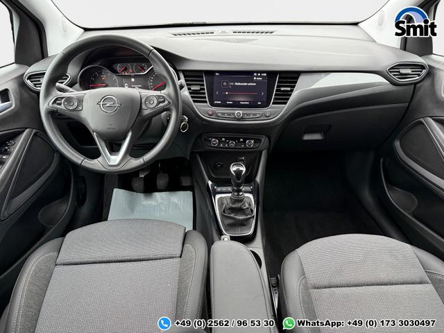 Opel Crossland 1.2 Turbo Elegance Paket 