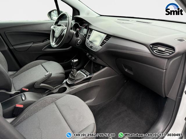 Opel Crossland 1.2 Turbo Elegance Paket 