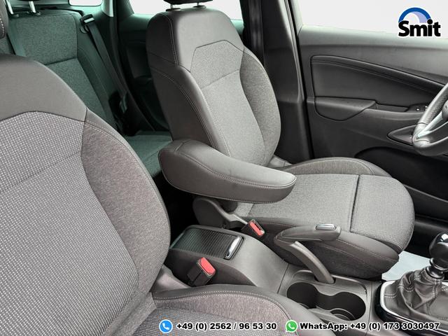 Opel Crossland 1.2 Turbo Elegance Paket 