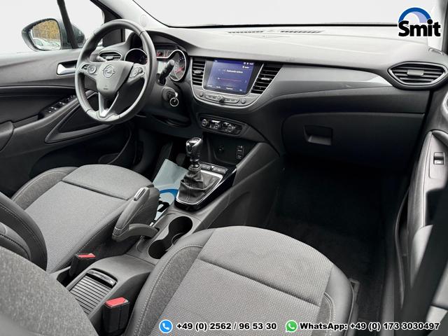 Opel Crossland 1.2 Turbo Elegance Paket 