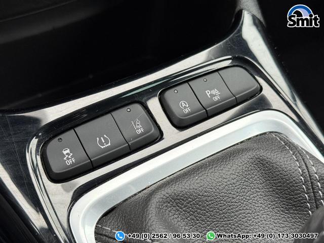 Opel Crossland 1.2 Turbo Elegance Paket 