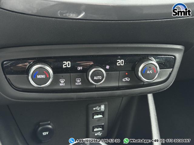 Opel Crossland 1.2 Turbo Elegance Paket 