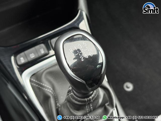 Opel Crossland 1.2 Turbo Elegance Paket 