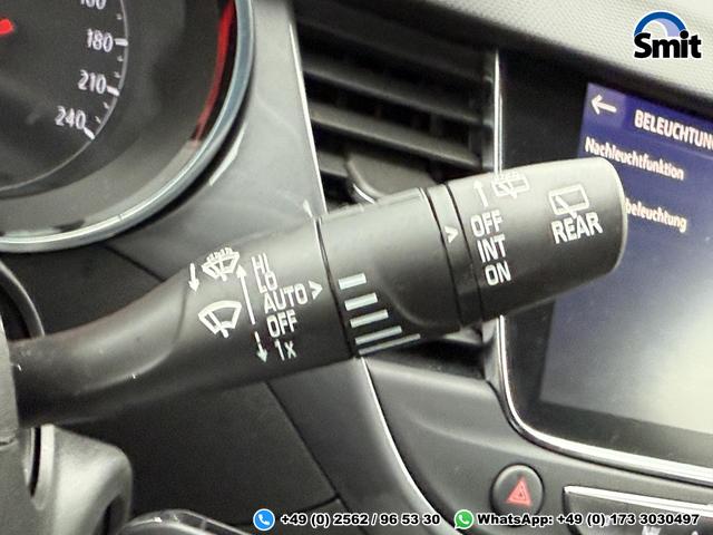 Opel Crossland 1.2 Turbo Elegance Paket 