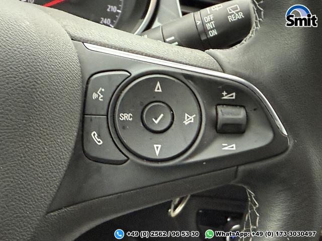 Opel Crossland 1.2 Turbo Elegance Paket 