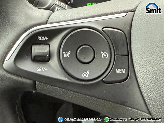 Opel Crossland 1.2 Turbo Elegance Paket 