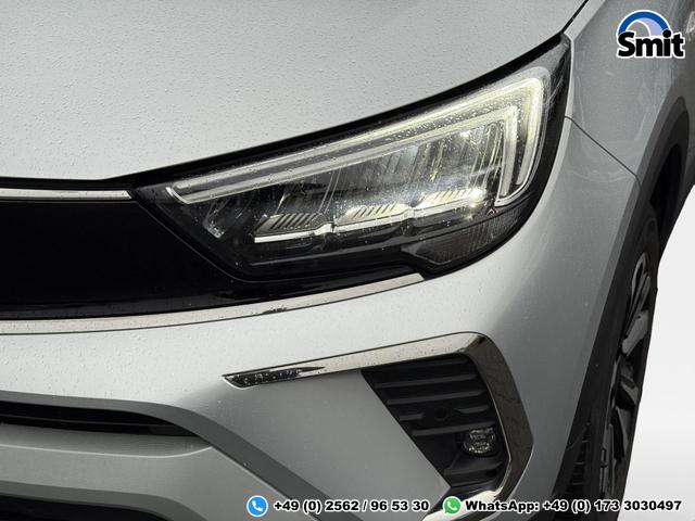 Opel Crossland 1.2 Turbo Elegance Paket 