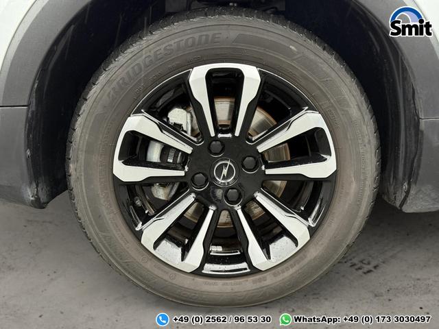 Opel Crossland 1.2 Turbo Elegance Paket 