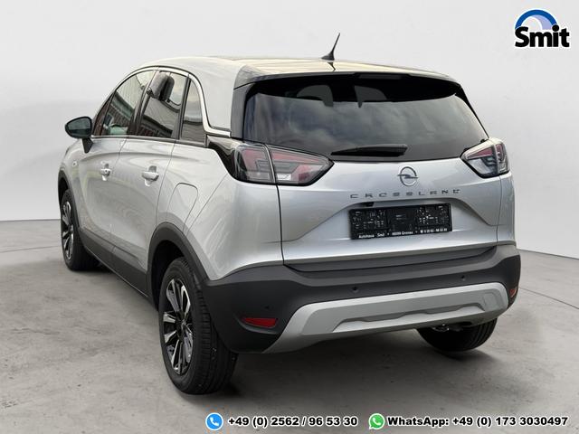 Opel Crossland 1.2 Turbo Elegance Paket 