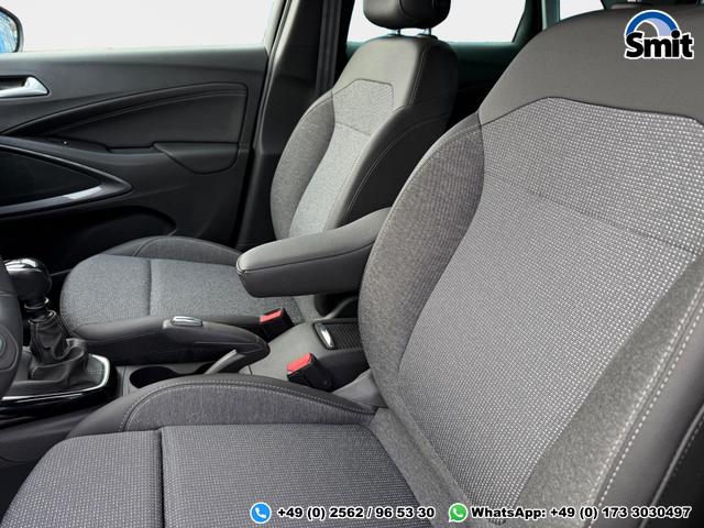 Opel Crossland 1.2 Turbo Elegance Paket 