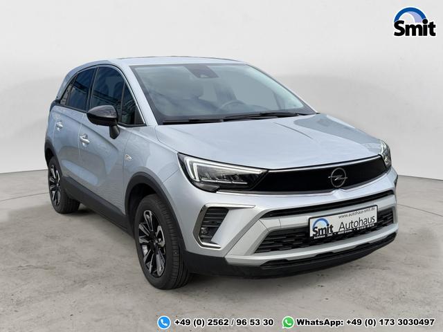Opel Crossland 1.2 Turbo Elegance Paket 