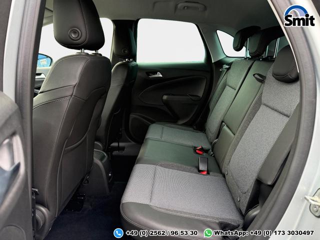 Opel Crossland 1.2 Turbo Elegance Paket 