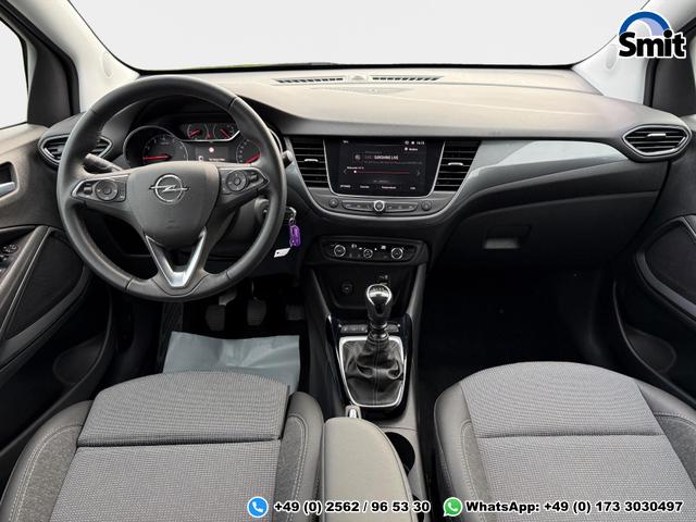 Opel Crossland 1.2 Turbo Elegance Paket 
