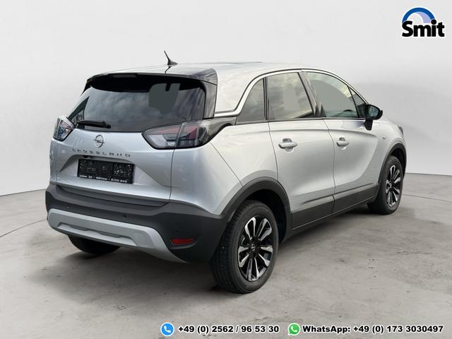 Opel Crossland 1.2 Turbo Elegance Paket 