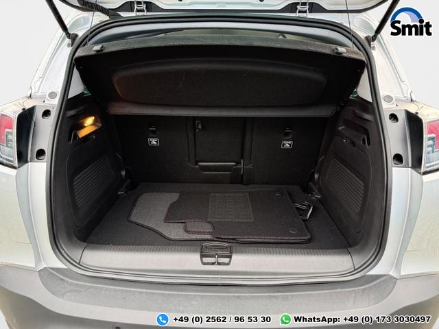 Opel Crossland 1.2 Turbo Elegance Paket 