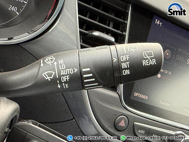 Opel Crossland 1.2 Turbo Elegance Paket 