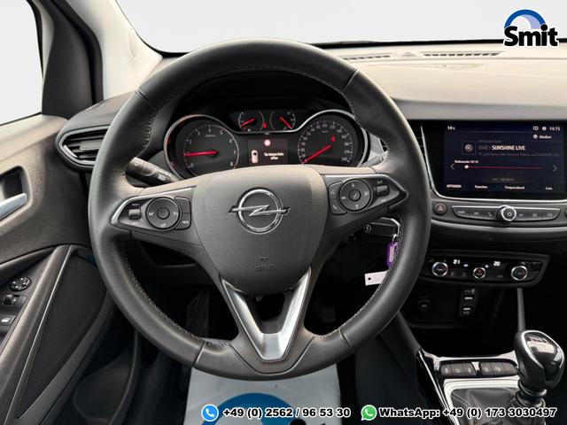 Opel Crossland 1.2 Turbo Elegance Paket 