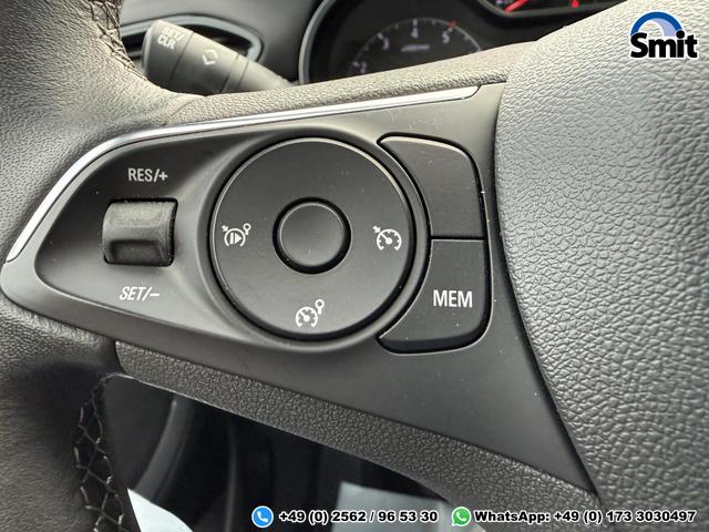 Opel Crossland 1.2 Turbo Elegance Paket 