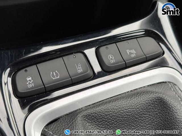 Opel Crossland 1.2 Turbo Elegance Paket 