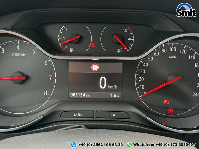 Opel Crossland 1.2 Turbo Elegance Paket 