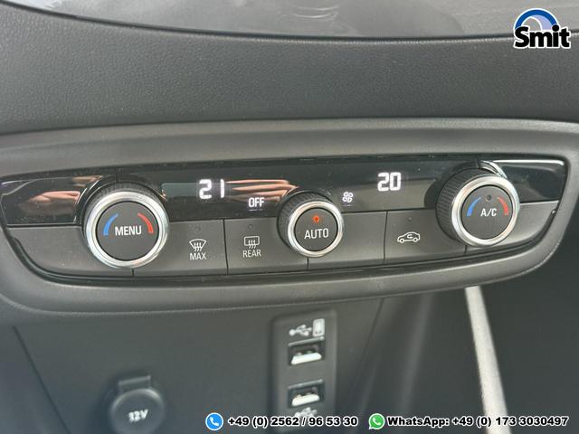 Opel Crossland 1.2 Turbo Elegance Paket 