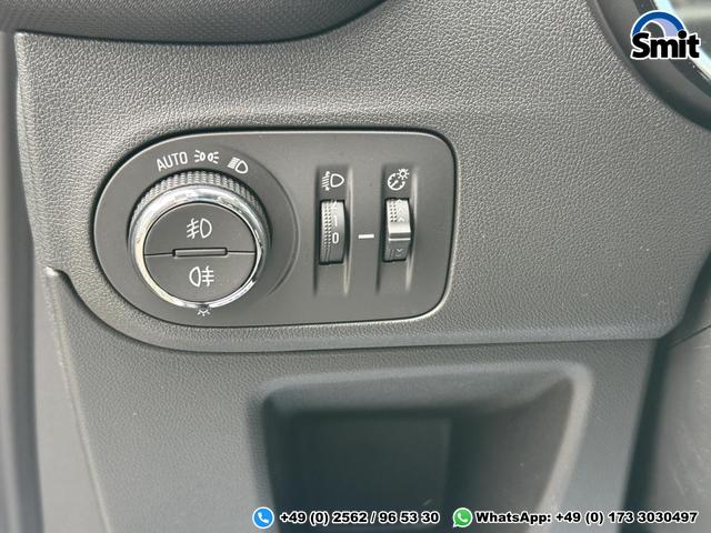 Opel Crossland 1.2 Turbo Elegance Paket 