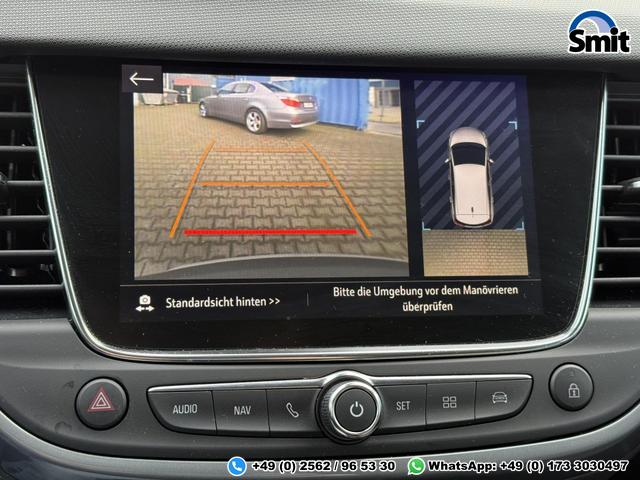 Opel Crossland 1.2 Turbo Elegance Paket 