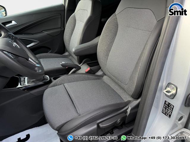 Opel Crossland 1.2 Turbo Elegance Paket 