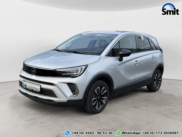 Opel Crossland 1.2 Turbo Elegance Paket 