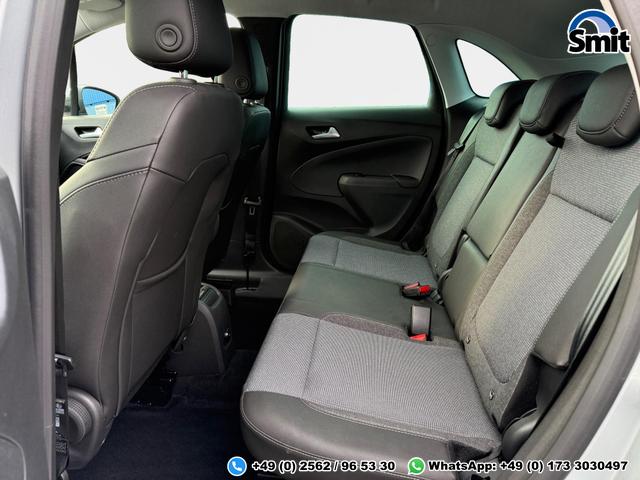 Opel Crossland 1.2 Turbo Elegance Paket 