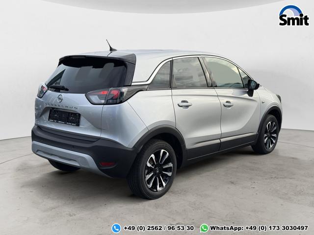 Opel Crossland 1.2 Turbo Elegance Paket 