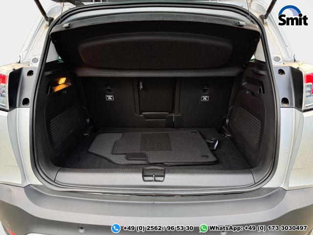 Opel Crossland 1.2 Turbo Elegance Paket 