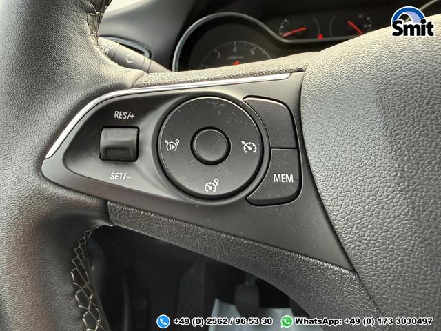 Opel Crossland 1.2 Turbo Elegance Paket 