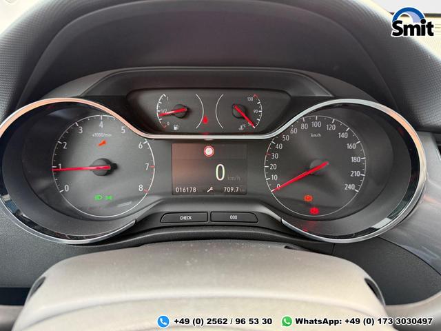 Opel Crossland 1.2 Turbo Elegance Paket 