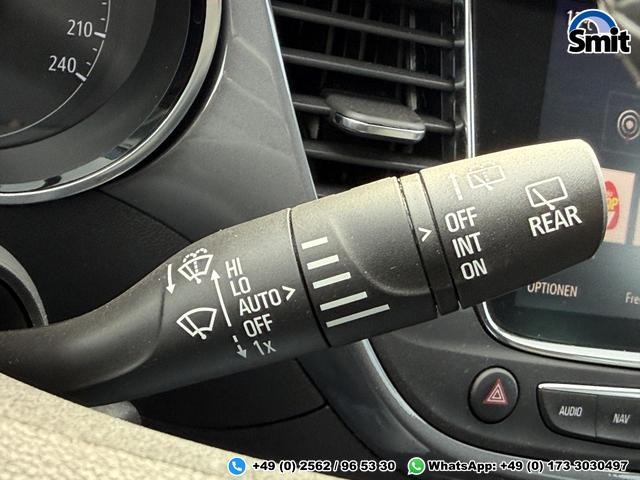 Opel Crossland 1.2 Turbo Elegance Paket 