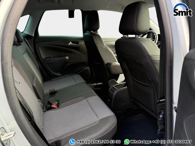 Opel Crossland 1.2 Turbo Elegance Paket 