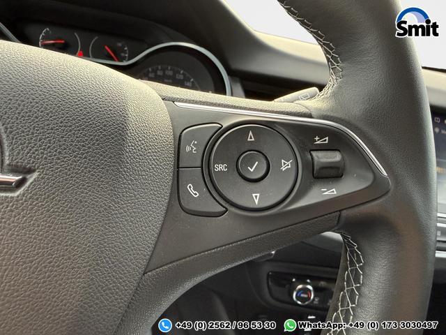 Opel Crossland 1.2 Turbo Elegance Paket 