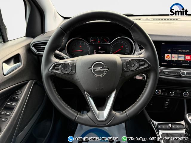 Opel Crossland 1.2 Turbo Elegance Paket 